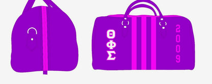 Theta Duffle Bag