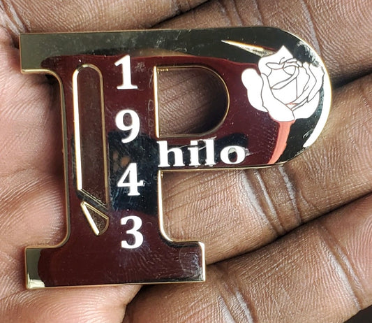 PHILO “P” pin