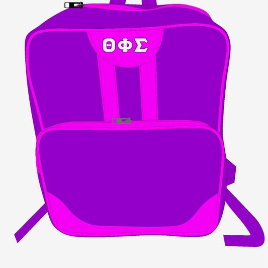 Theta Bookbag