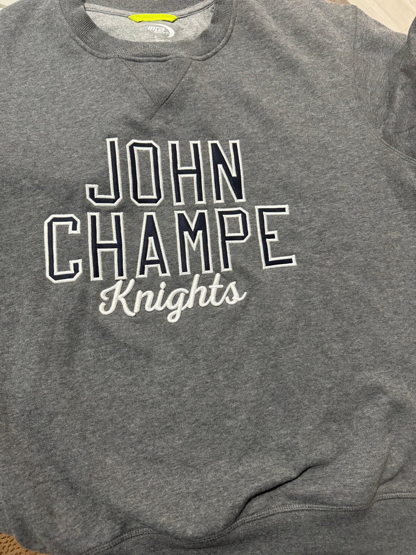 John Champe Crewneck Sweater