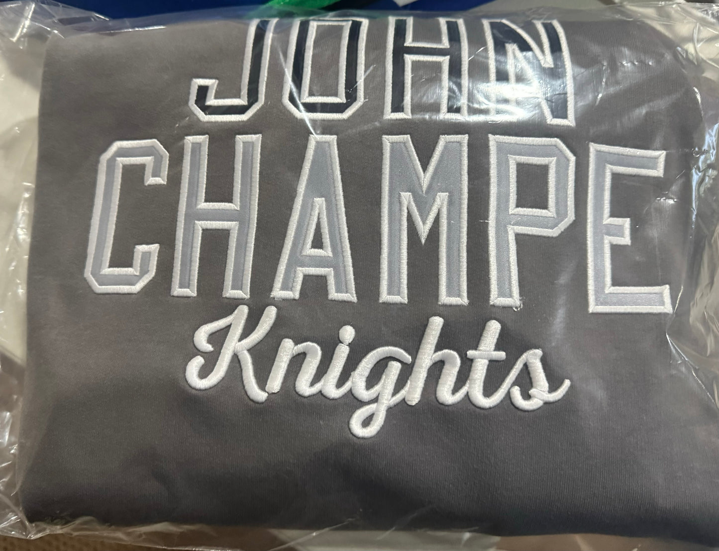 Champe Hooded Sweatshirt