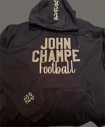 Champe Hooded Sweatshirt