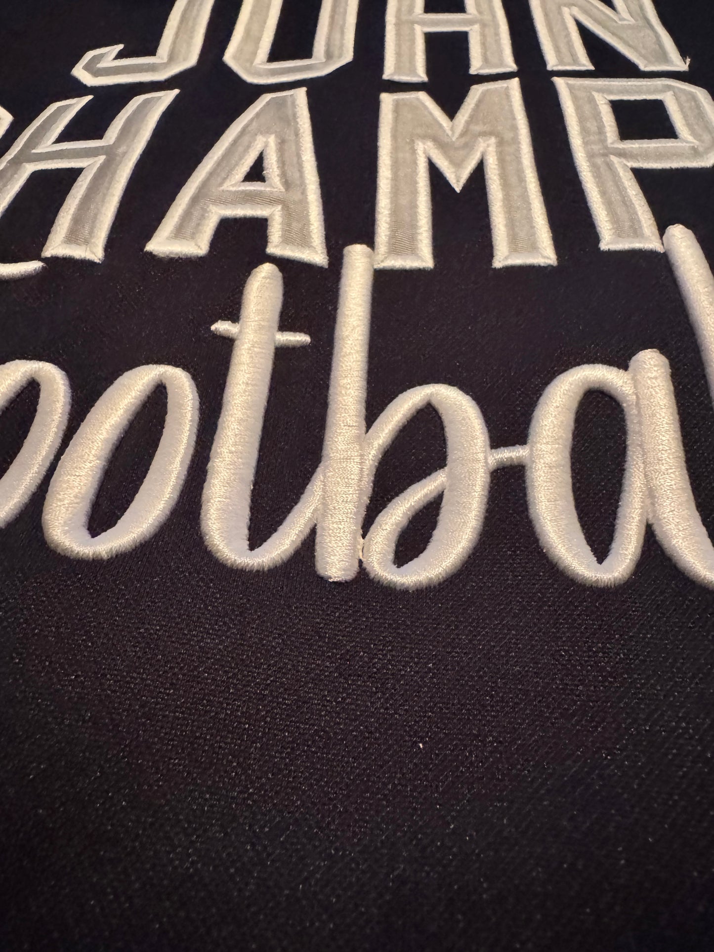 Champe Hooded Sweatshirt