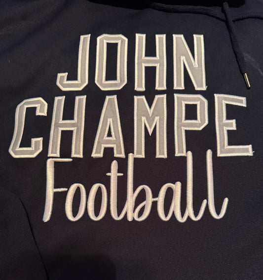 Champe Hooded Sweatshirt