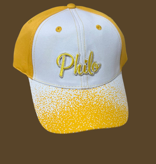 Philo Sparkle Baseball Cap