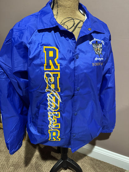 RHOER Advisor Jacket II