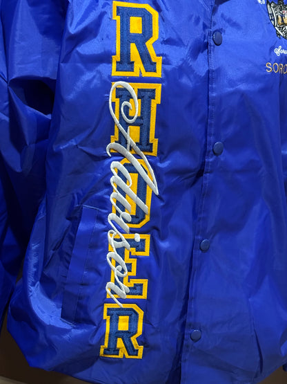 RHOER Advisor Jacket II