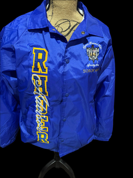 RHOER Advisor Jacket II