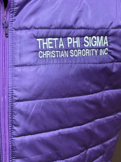 Theta Puffer Vests