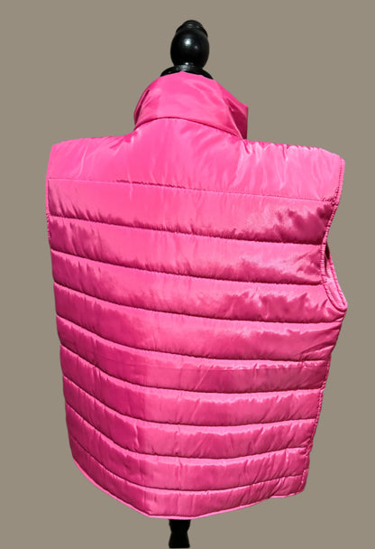 Theta Puffer Vests