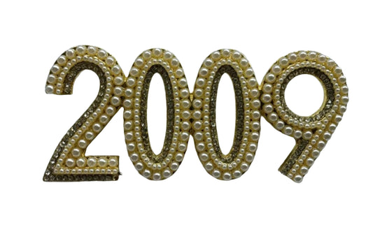 2009 Pin