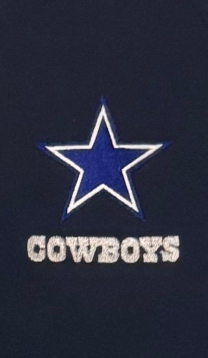 Small Dallas Cowboys Winter Coat