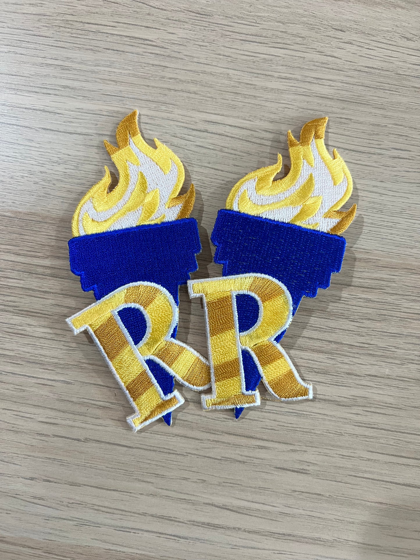 Rhoer Torch Patch