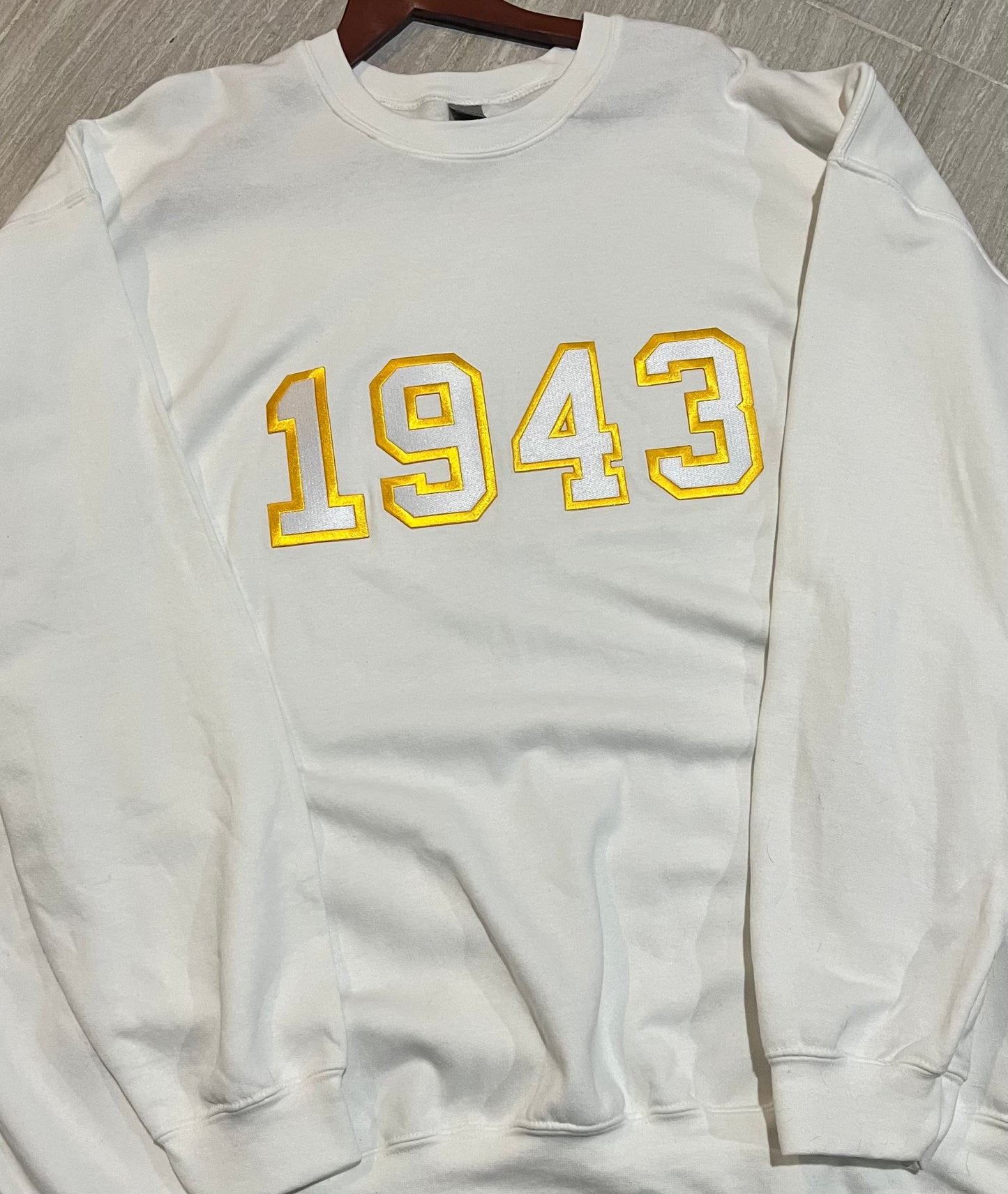 1943 Philo Affiliate Crewneck Sweatshirt