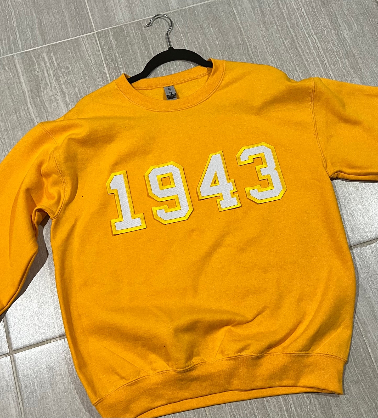 1943 Philo Affiliate Crewneck Sweatshirt