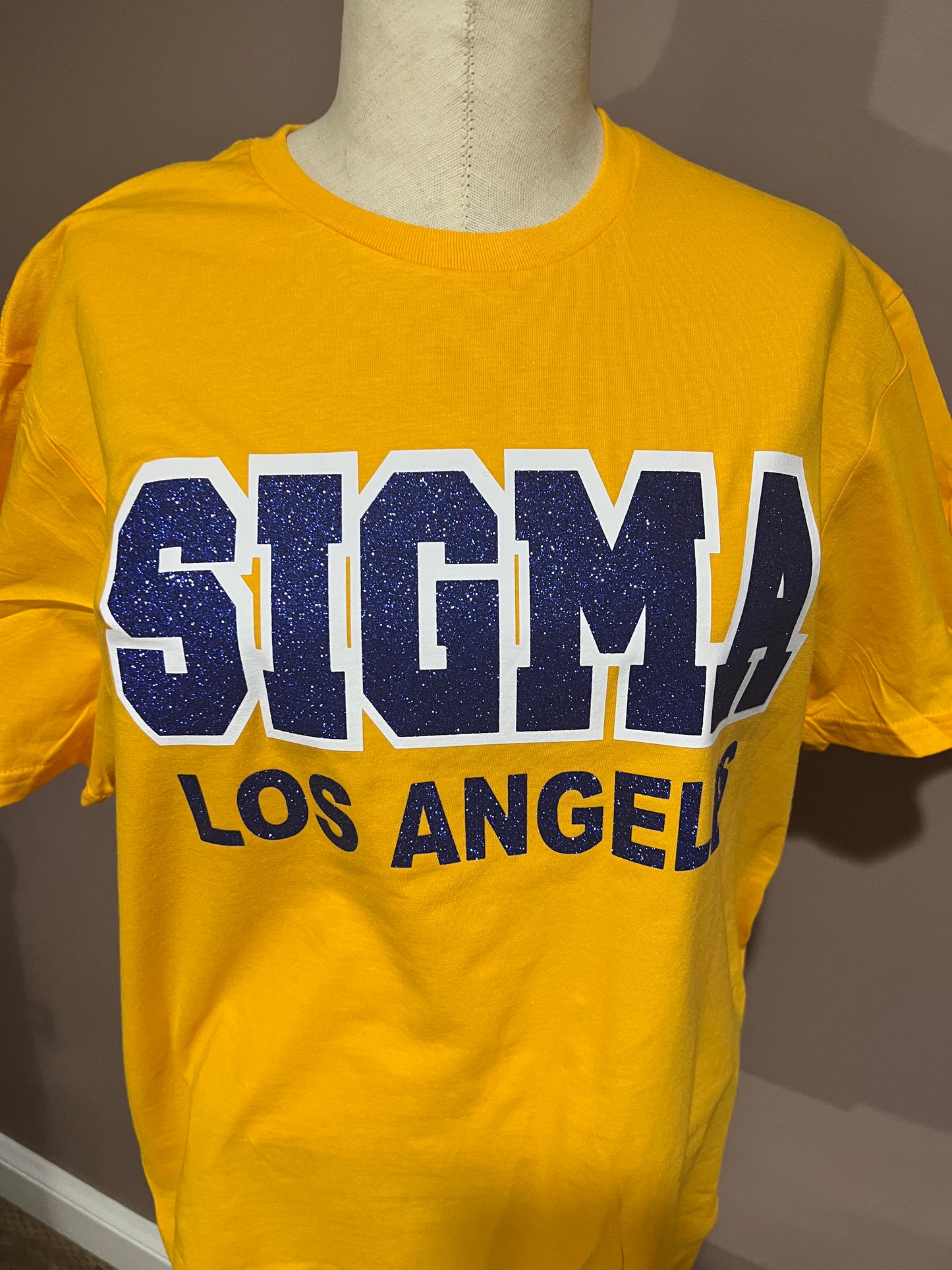 Sigma Sigma Chapter Package