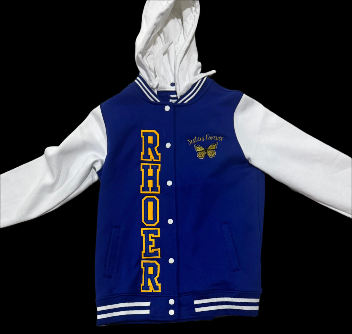 RHOER Varsity Jacket