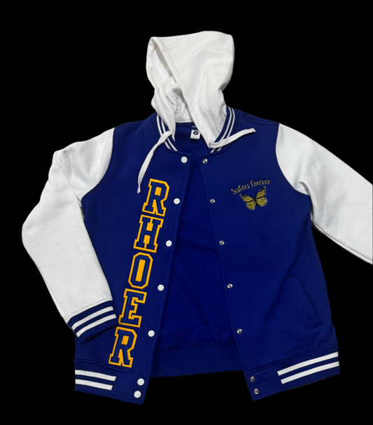 RHOER Varsity Jacket