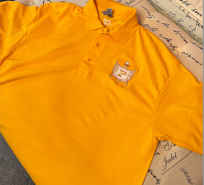 Embroidered PHILO polo