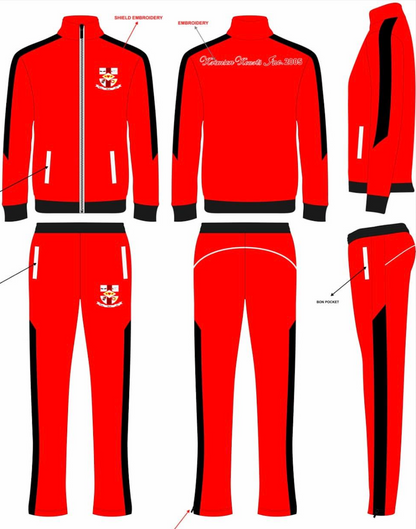 KKI Jogging suit