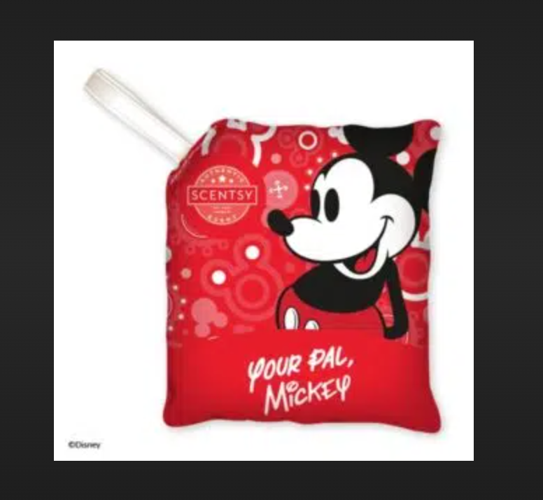 Your Pal, Mickey Scent Pak