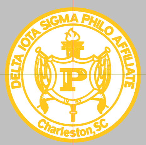 "YOUR" Philo Chapter Patch