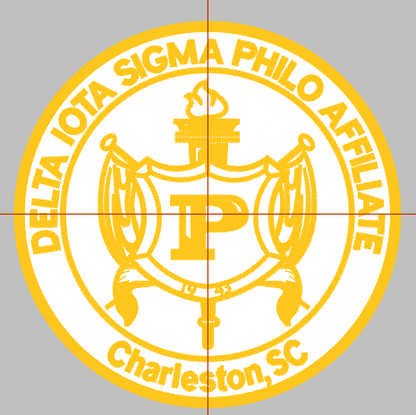 "YOUR" Philo Chapter Patch