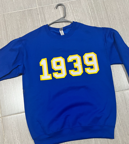 Rhoer 1939 Crewneck Sweatshirt