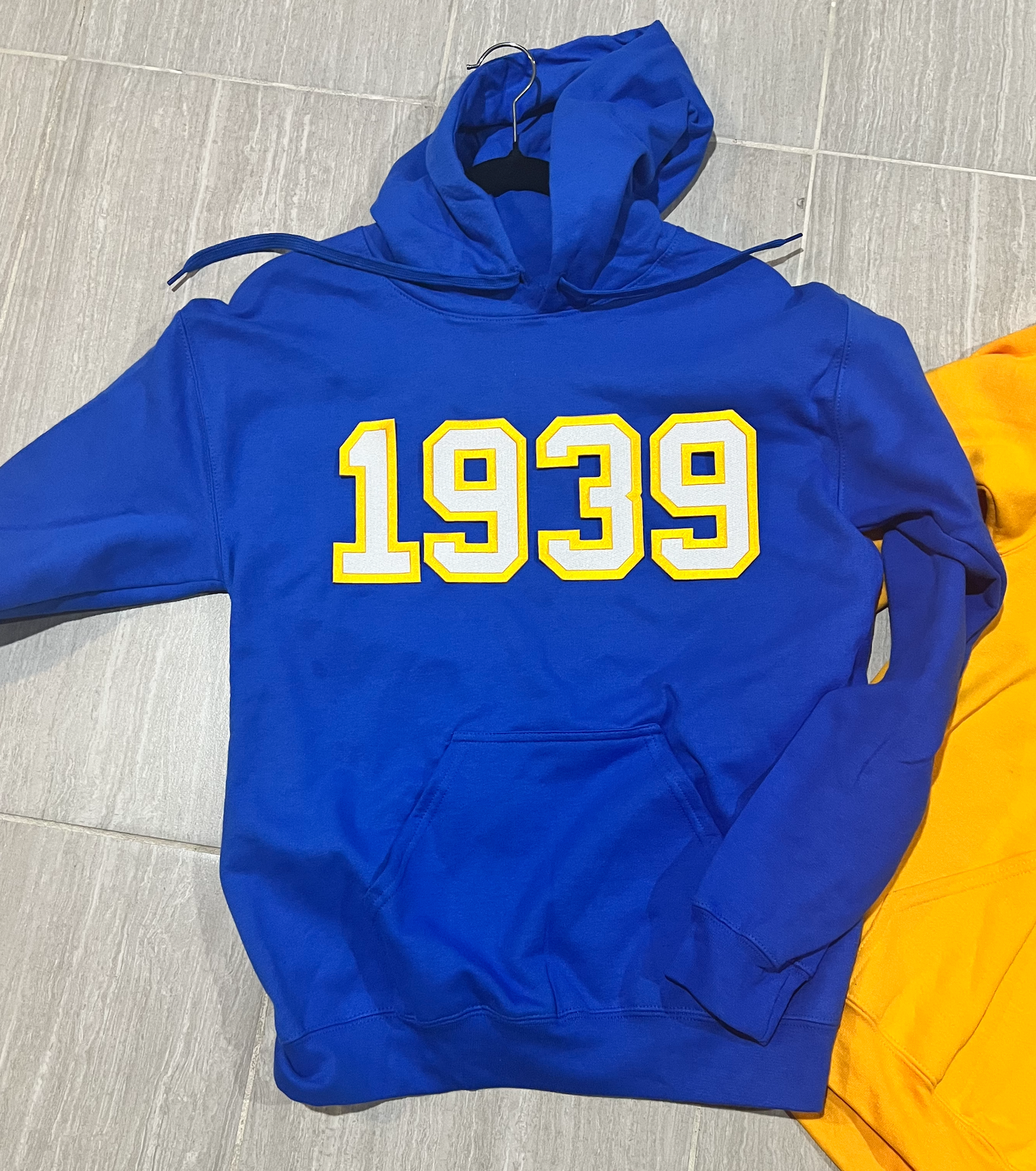 Rhoer 1939 Hooded Sweatshirt