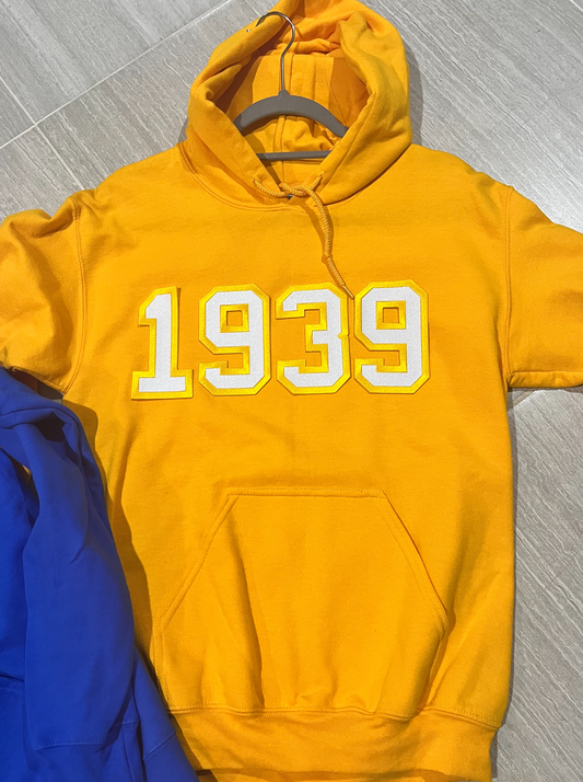 Rhoer 1939 Hooded Sweatshirt