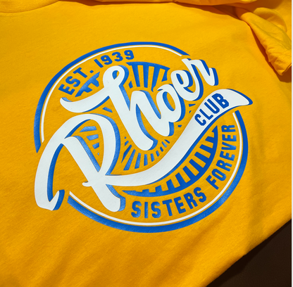 RHOER T-shirt Package