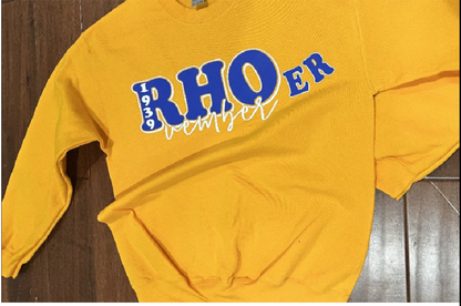 Rhoer Sweater & T-shirt Package