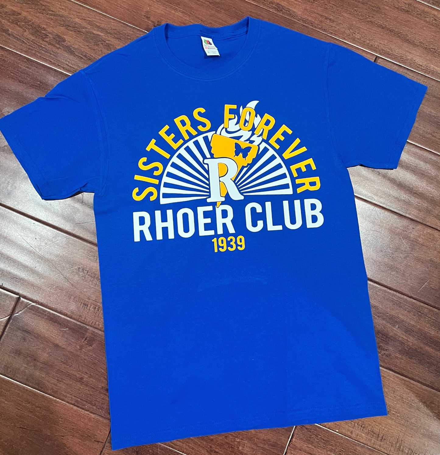 RHOER T-shirt Package