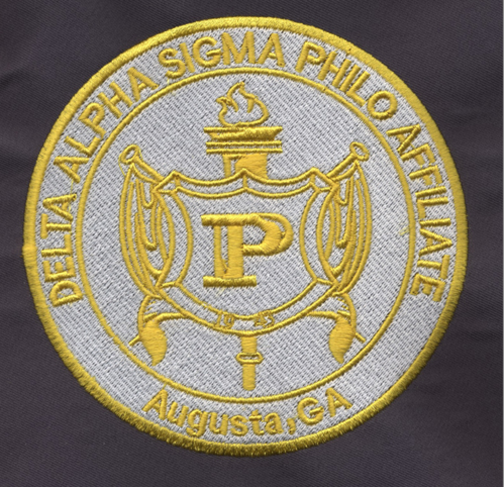 "YOUR" Philo Chapter Patch