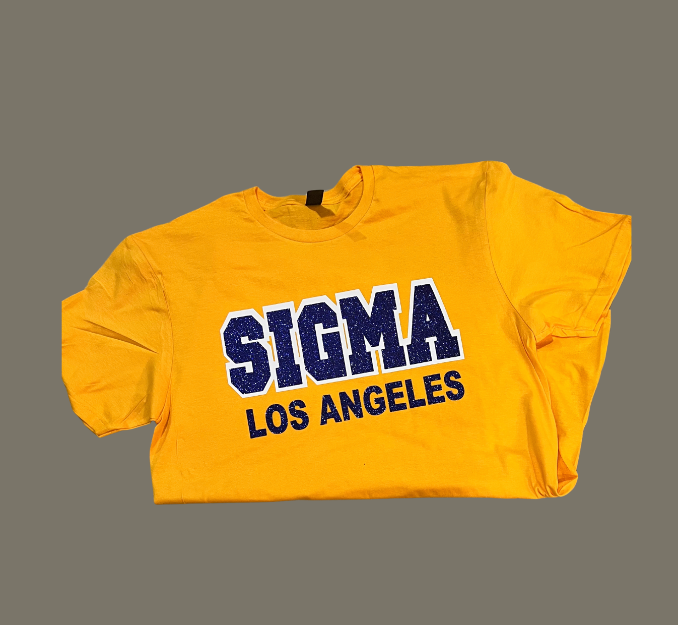 Sigma Sigma Chapter Package