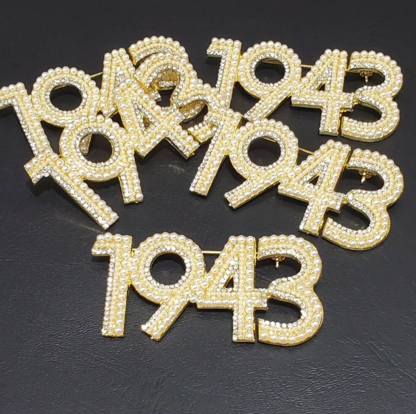 1943 Pin