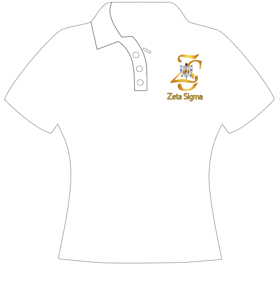 Sorority Polo