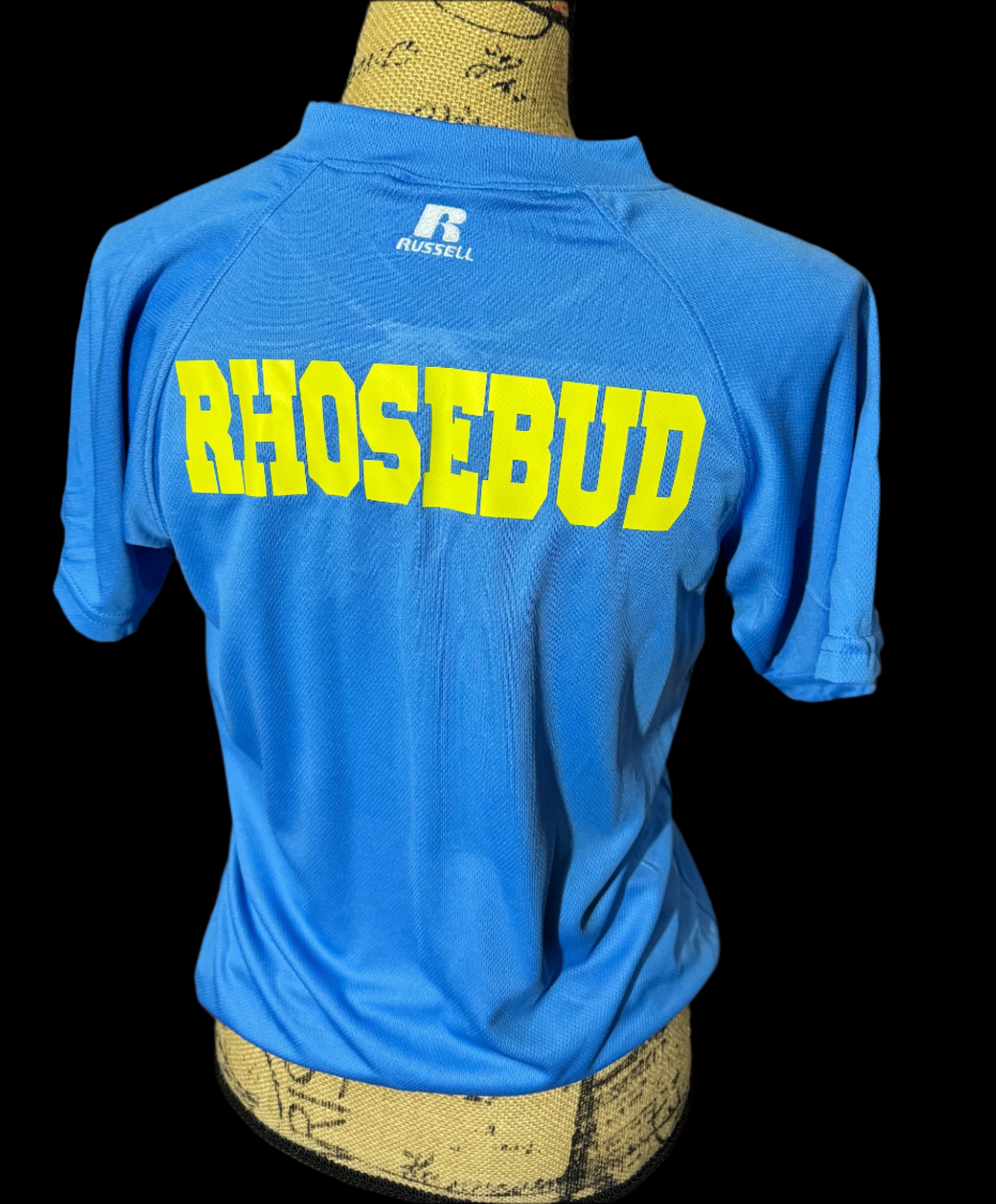 Rhosebud Baseball Jersey