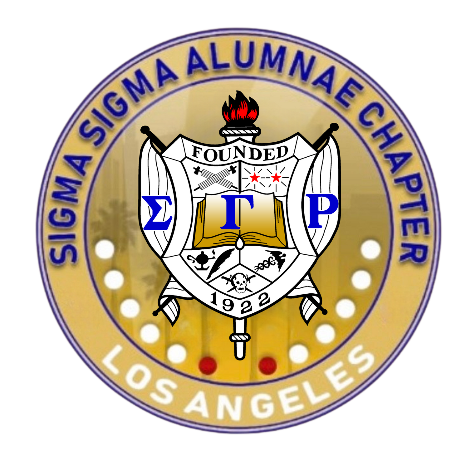 Sigma Sigma Chapter Package