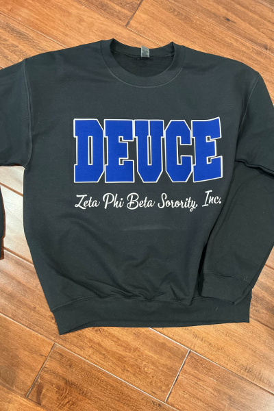 Deuce ZPhiB