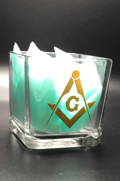 Masonic Glass