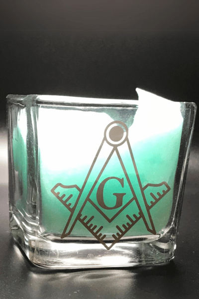 Masonic Glass