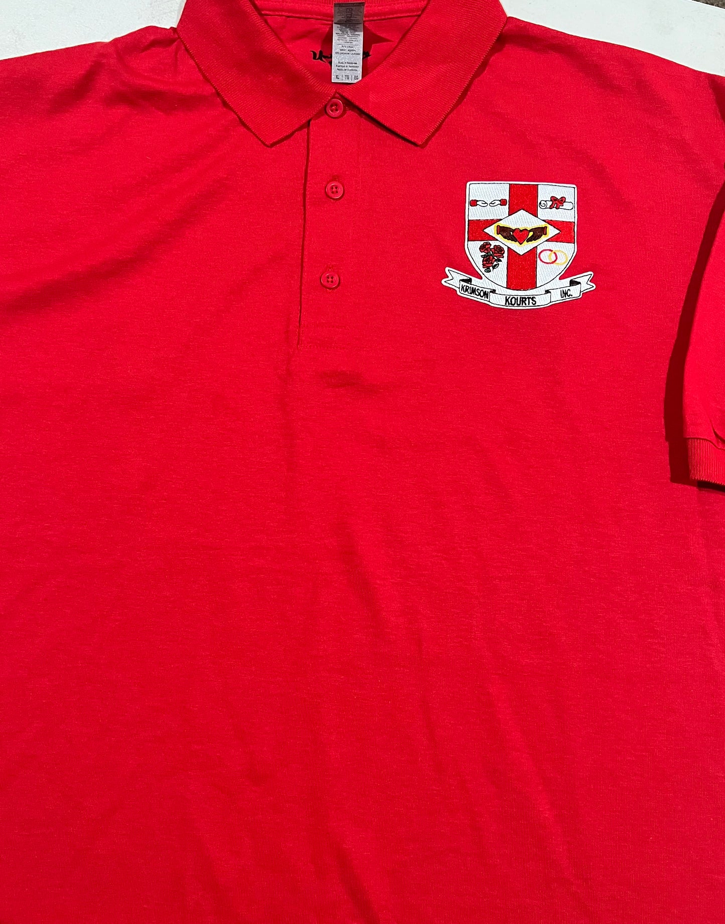 KKI Polo with Crest