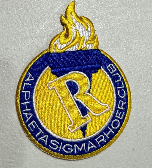 AES Rhoer Chapter Patch