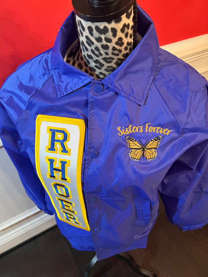 RHOER Jacket