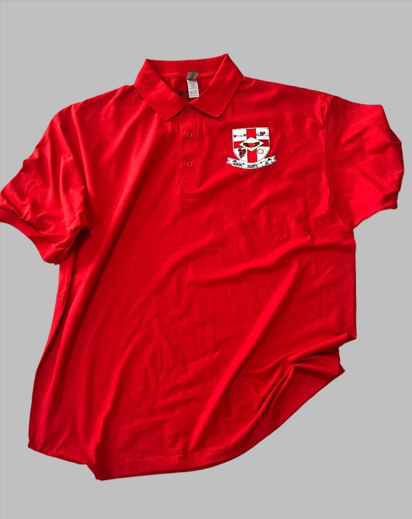 KKI Polo with Crest