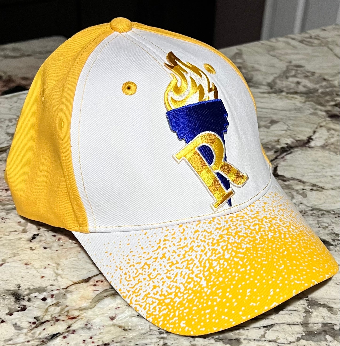 Rhoer Sparkle Baseball Cap