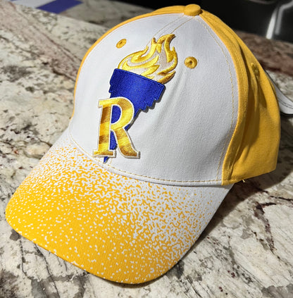 Rhoer Sparkle Baseball Cap