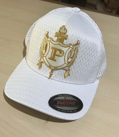 Philo Fitted Baseball Cap