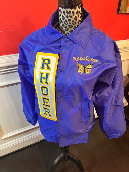 RHOER Jacket